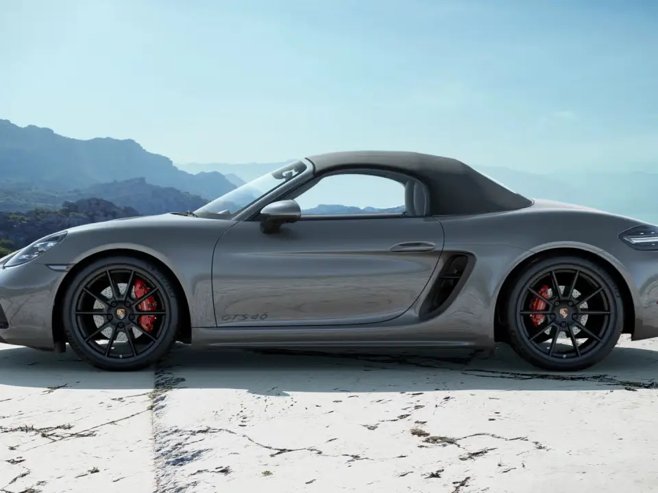 Porsche 718 Boxster GTS 4.0