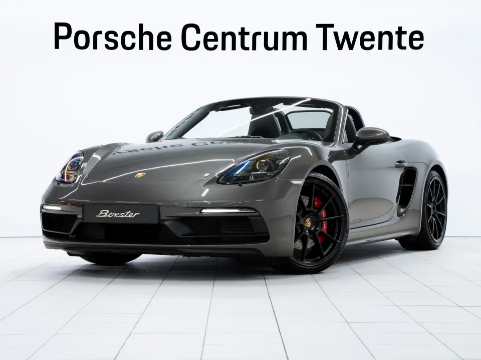 Porsche 718 Boxster GTS 4.0
