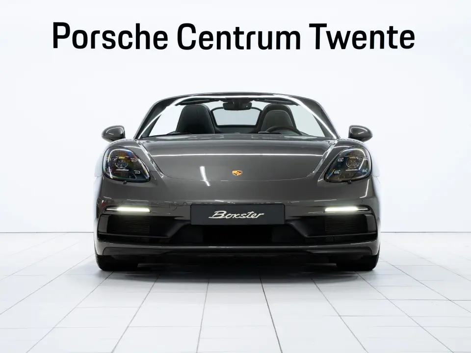 Porsche 718 Boxster GTS 4.0
