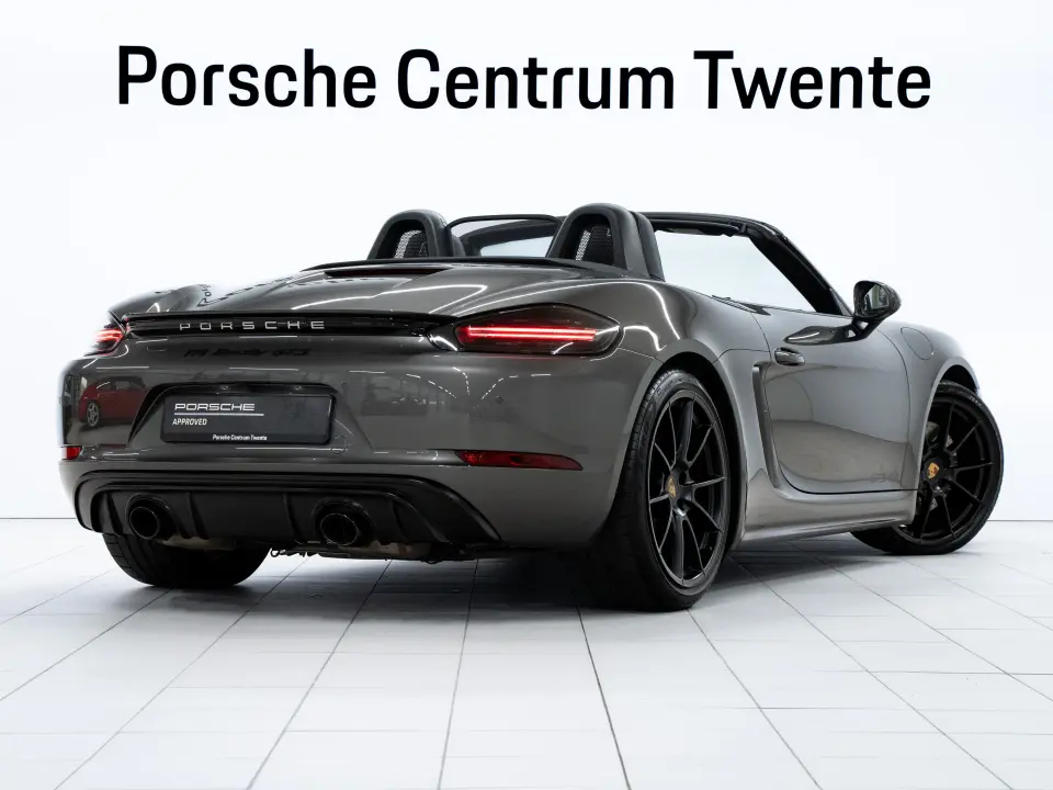 Porsche 718 Boxster GTS 4.0