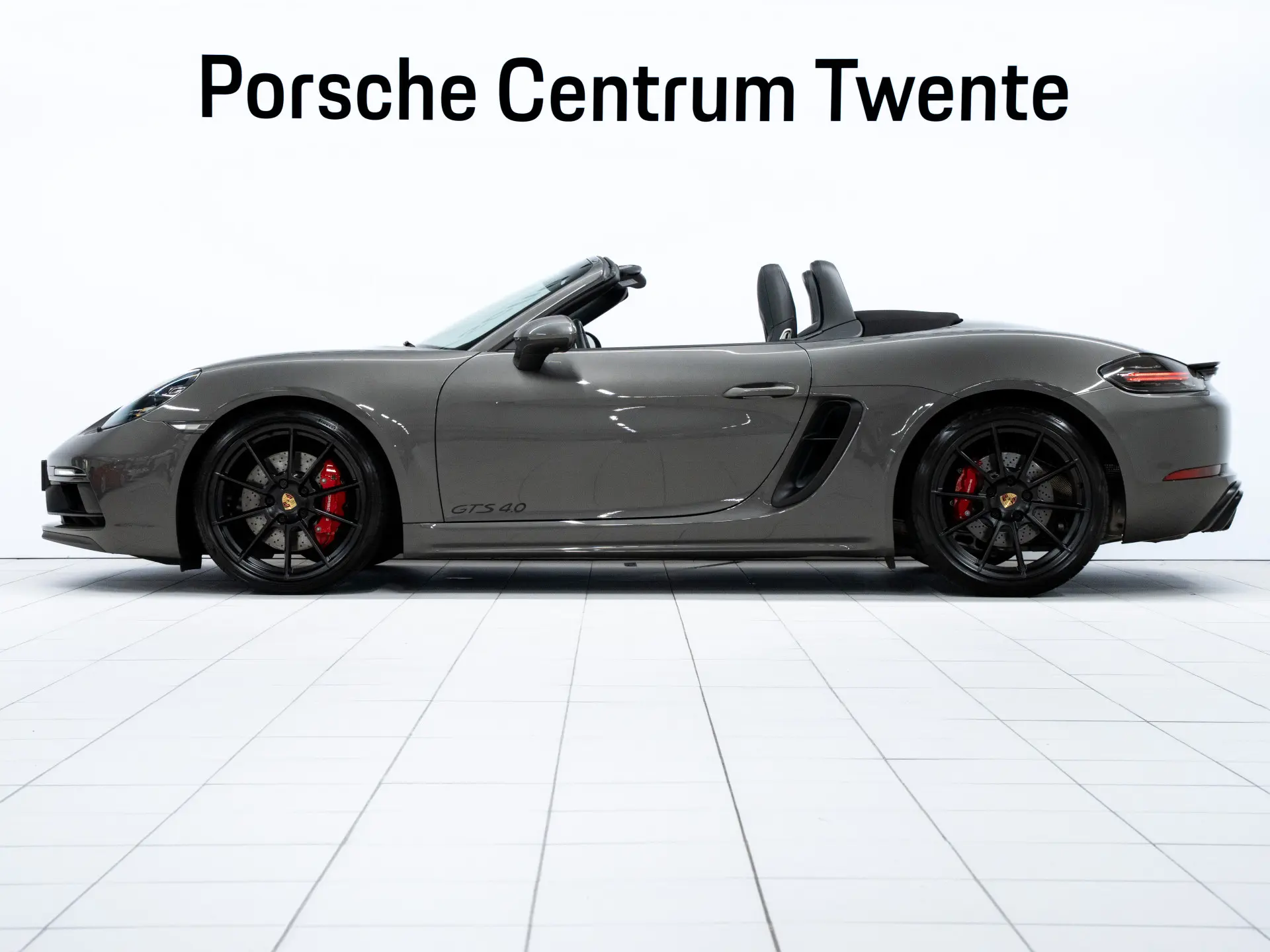 718 Boxster GTS 4.0