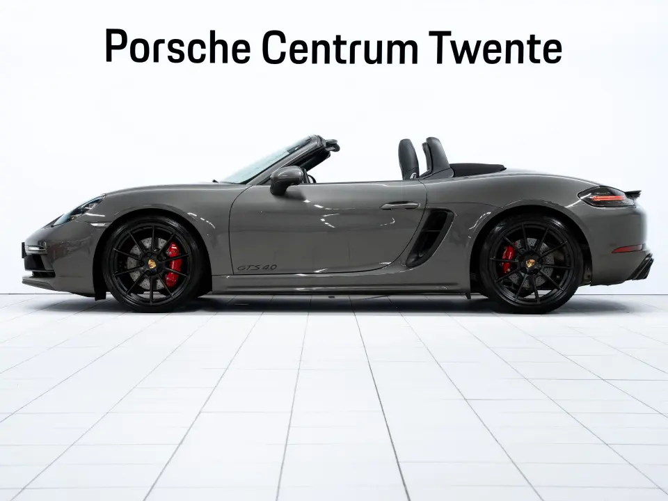 718 Boxster GTS 4.0