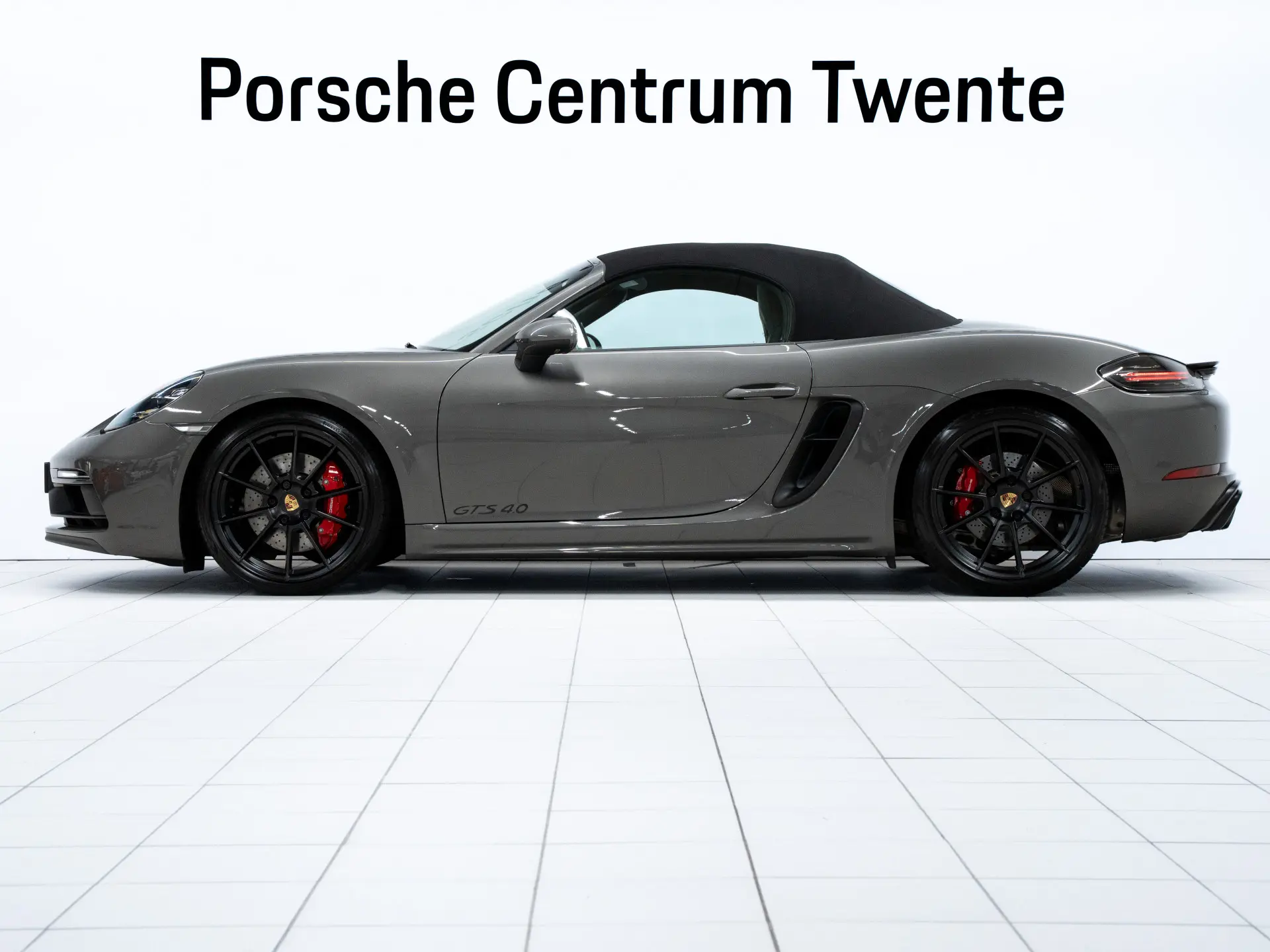 718 Boxster GTS 4.0