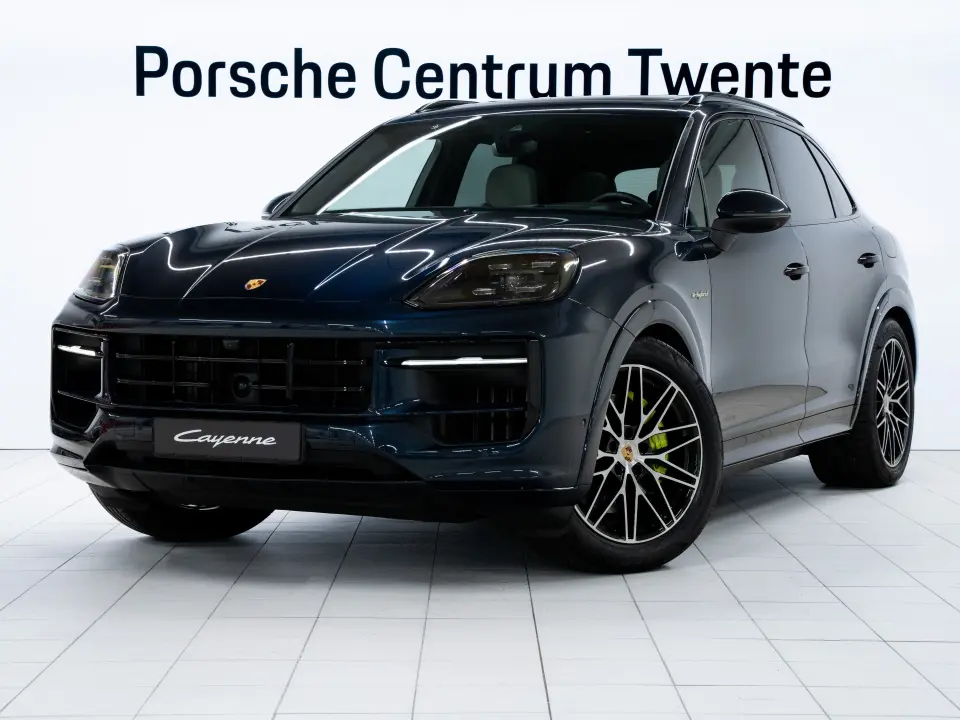 Porsche Cayenne E-Hybrid