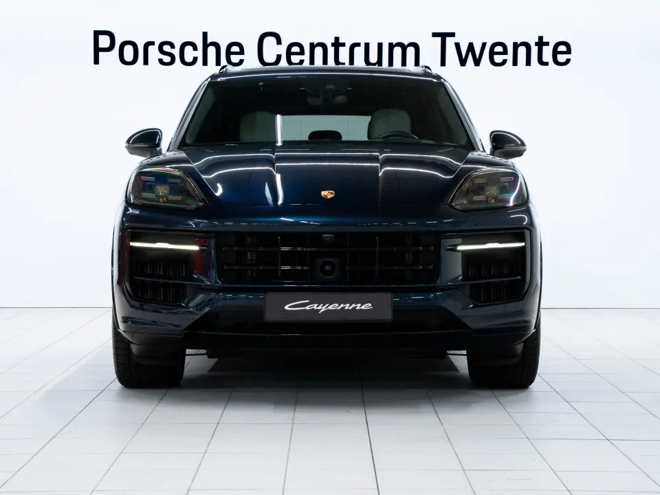 Porsche Cayenne E-Hybrid