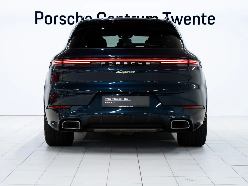 Cayenne E-Hybrid