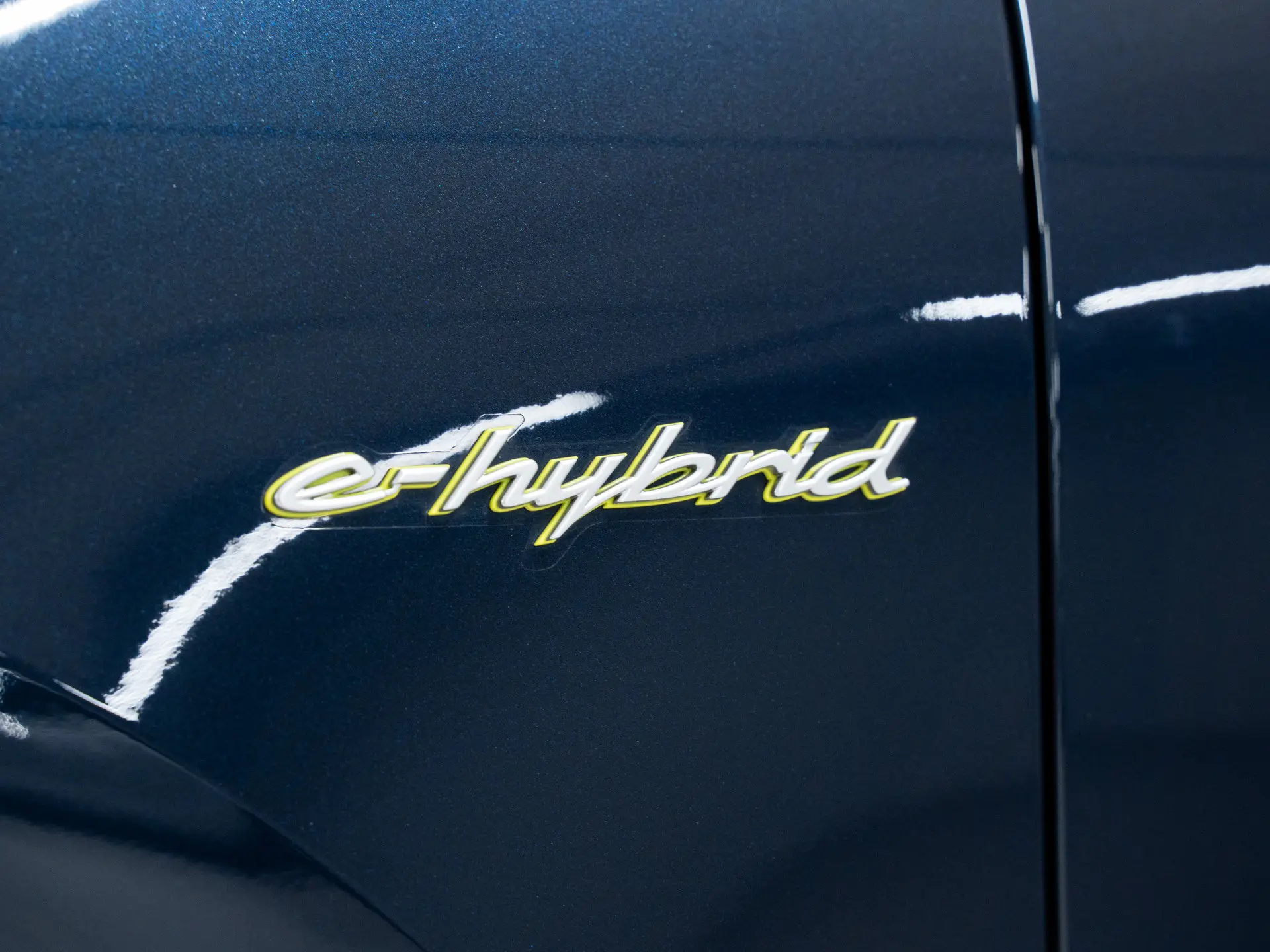 Cayenne E-Hybrid
