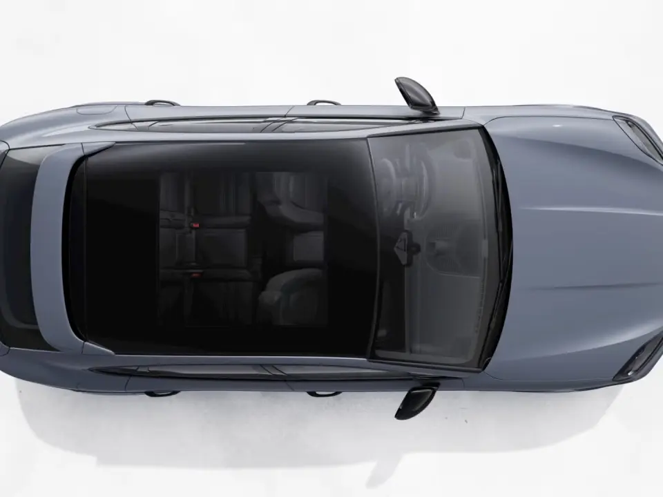 Cayenne E-Hybrid Coupé