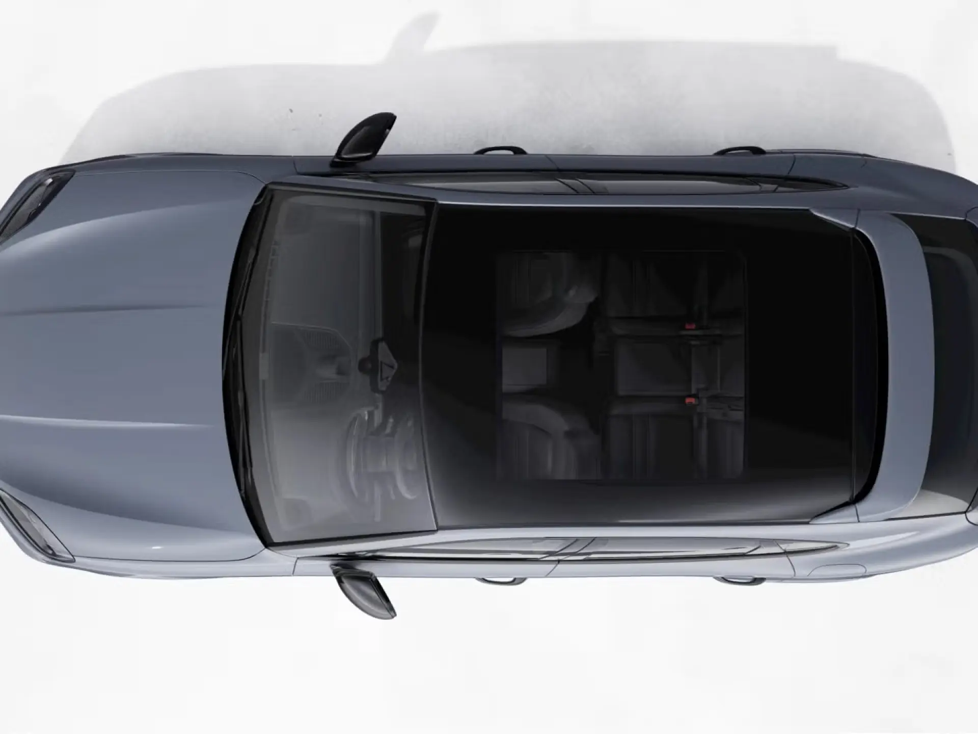 Cayenne E-Hybrid Coupé