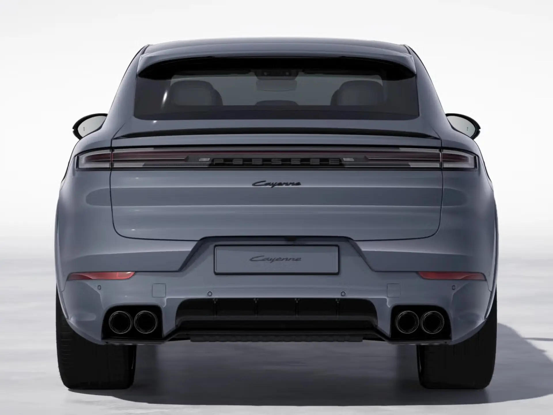 Cayenne E-Hybrid Coupé