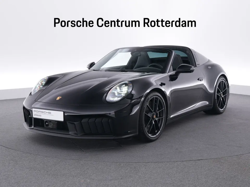911 Targa 4 GTS
