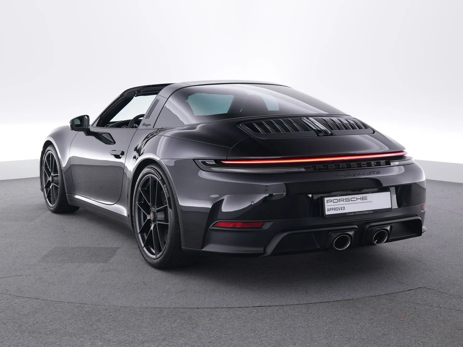 911 Targa 4 GTS