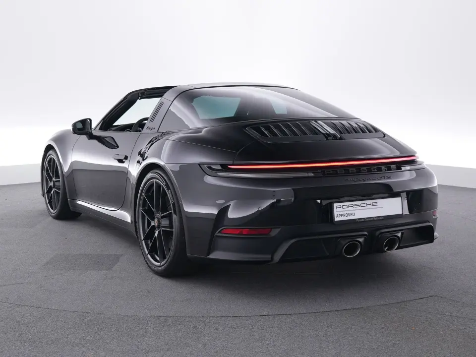 911 Targa 4 GTS