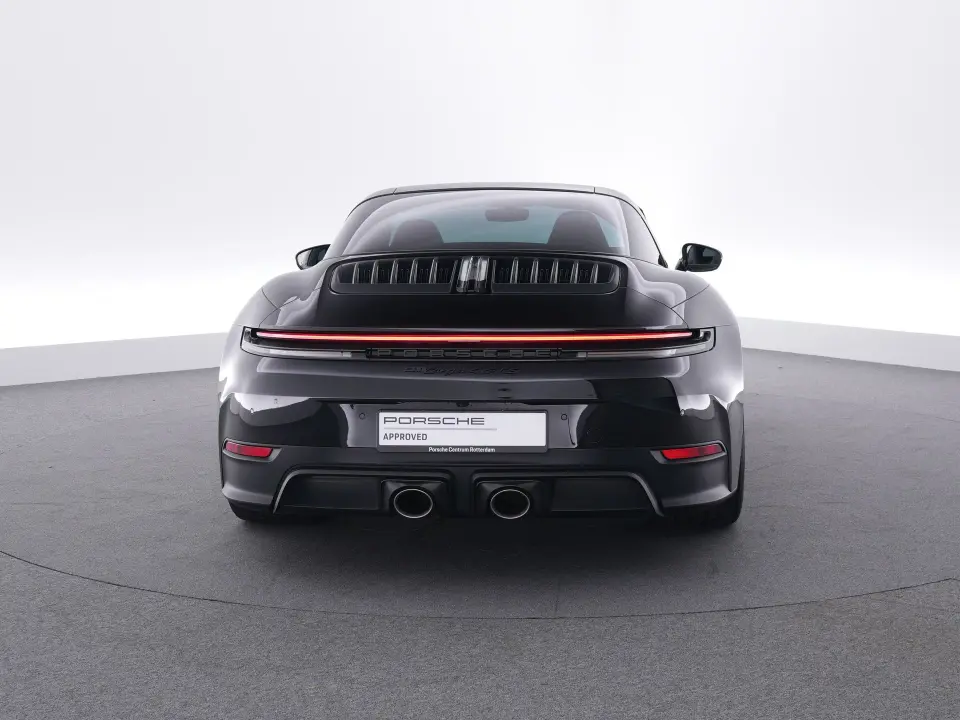 911 Targa 4 GTS