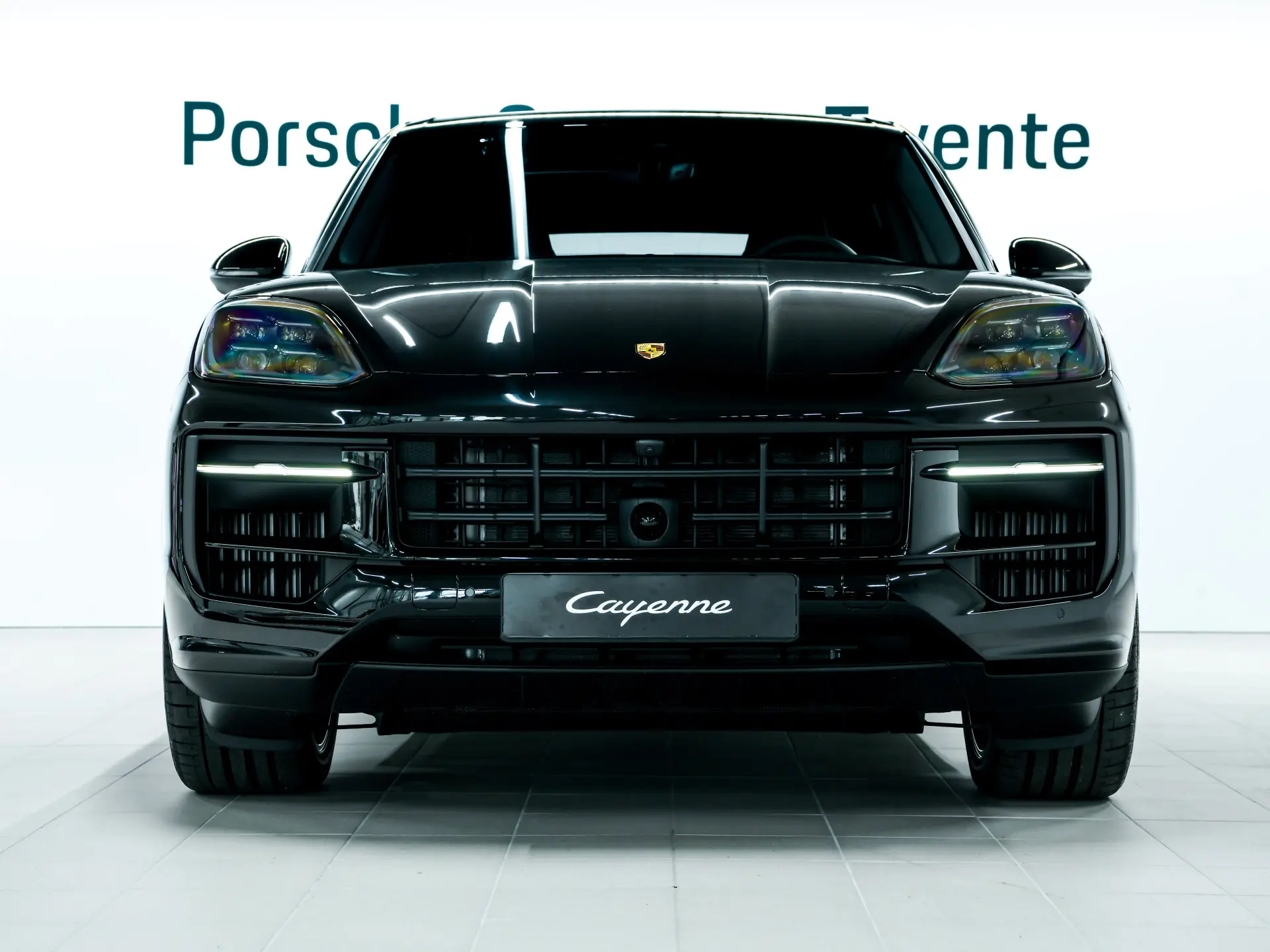 Cayenne E-Hybrid