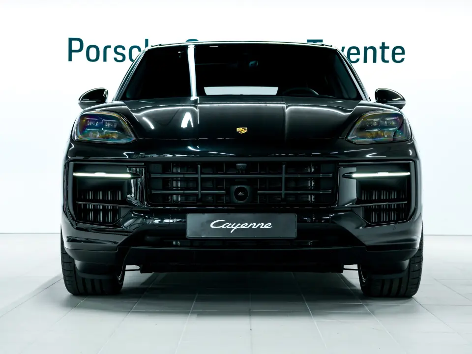 Cayenne E-Hybrid
