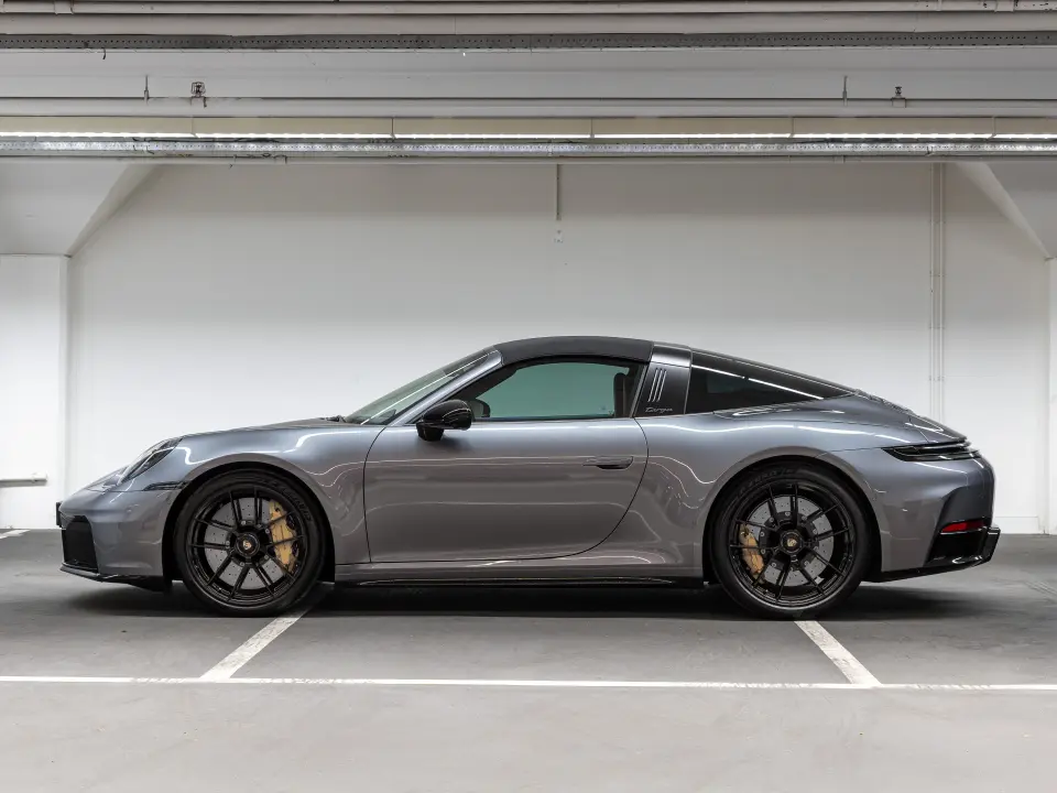 Porsche 911 Targa 4 GTS