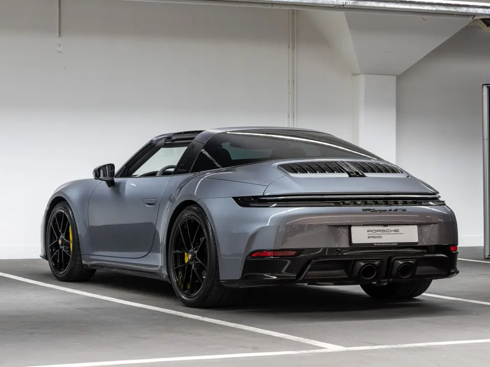 Porsche 911 Targa 4 GTS