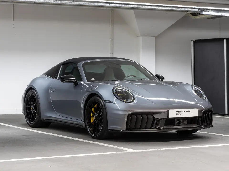 911 Targa 4 GTS