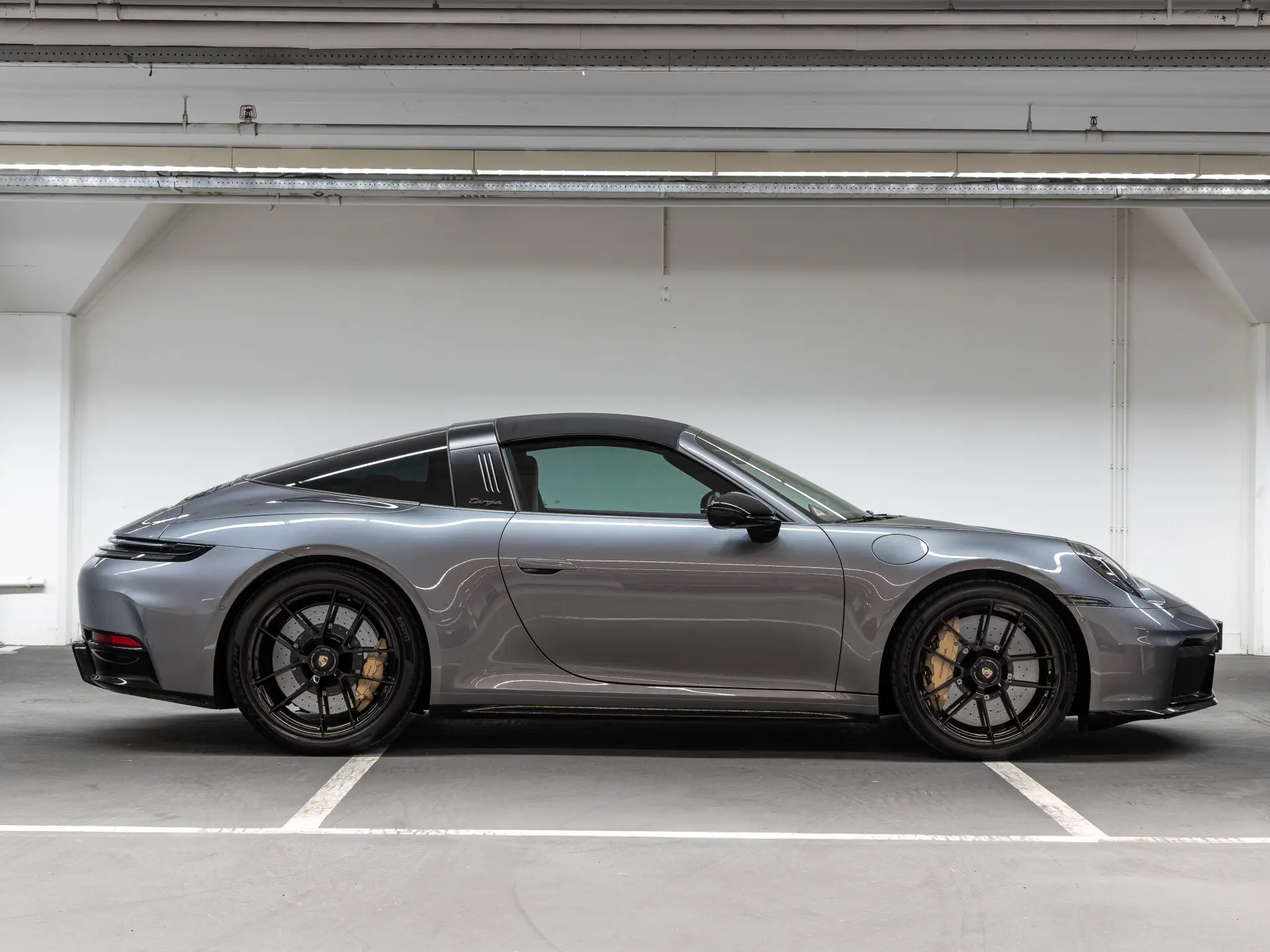 911 Targa 4 GTS