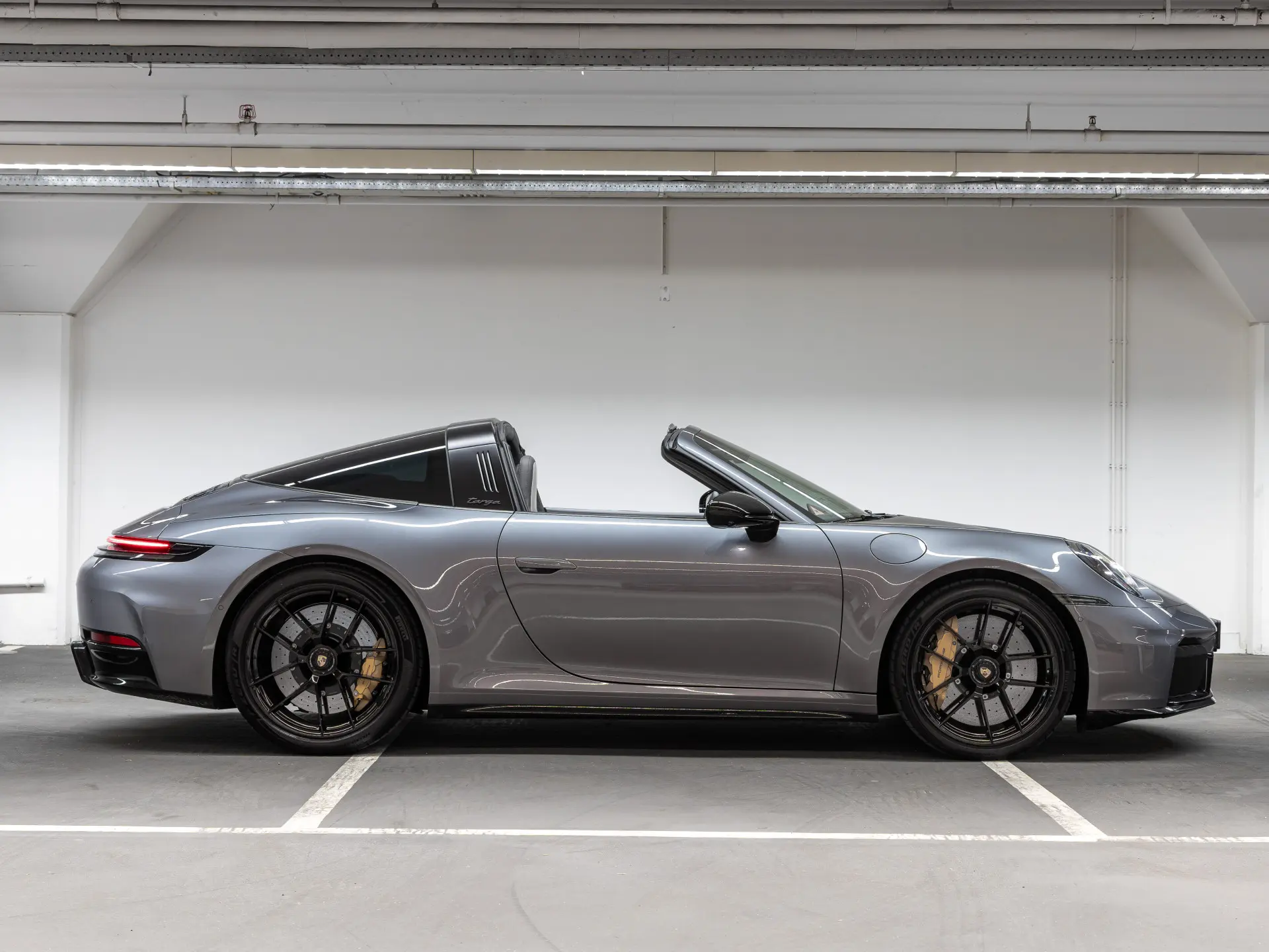 911 Targa 4 GTS