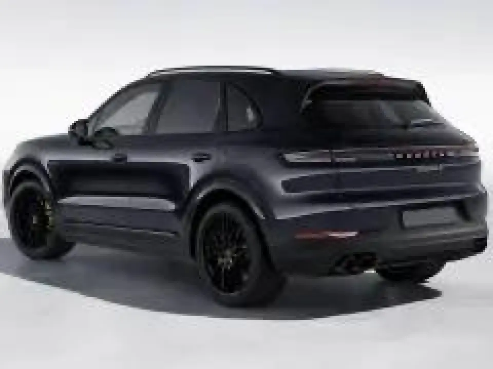 Cayenne S E-Hybrid