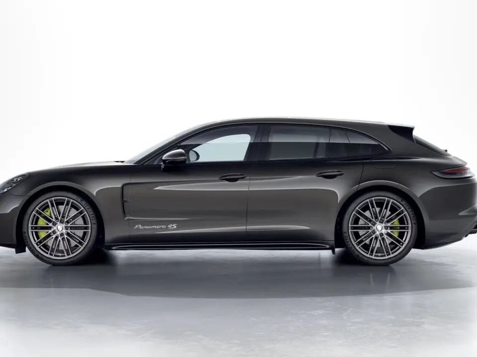 Panamera 4S E-Hybrid Sport Turismo