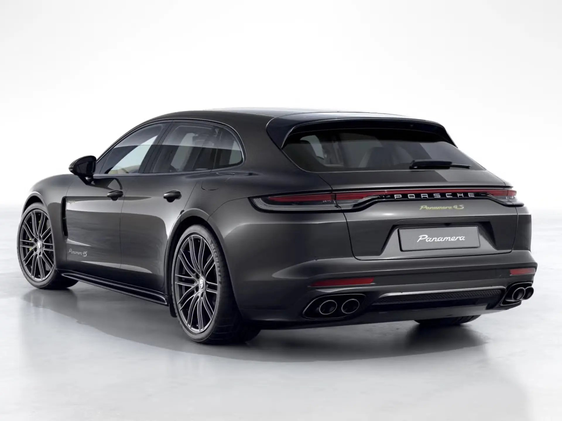 Panamera 4S E-Hybrid Sport Turismo