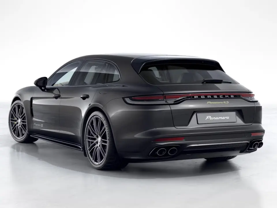 Panamera 4S E-Hybrid Sport Turismo