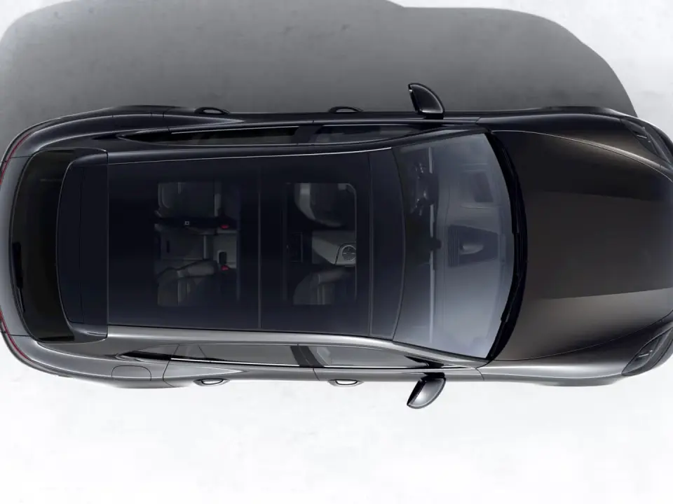 Panamera 4S E-Hybrid Sport Turismo