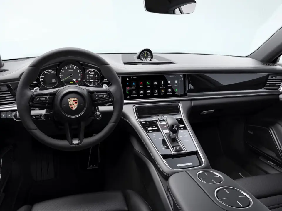 Panamera 4S E-Hybrid Sport Turismo