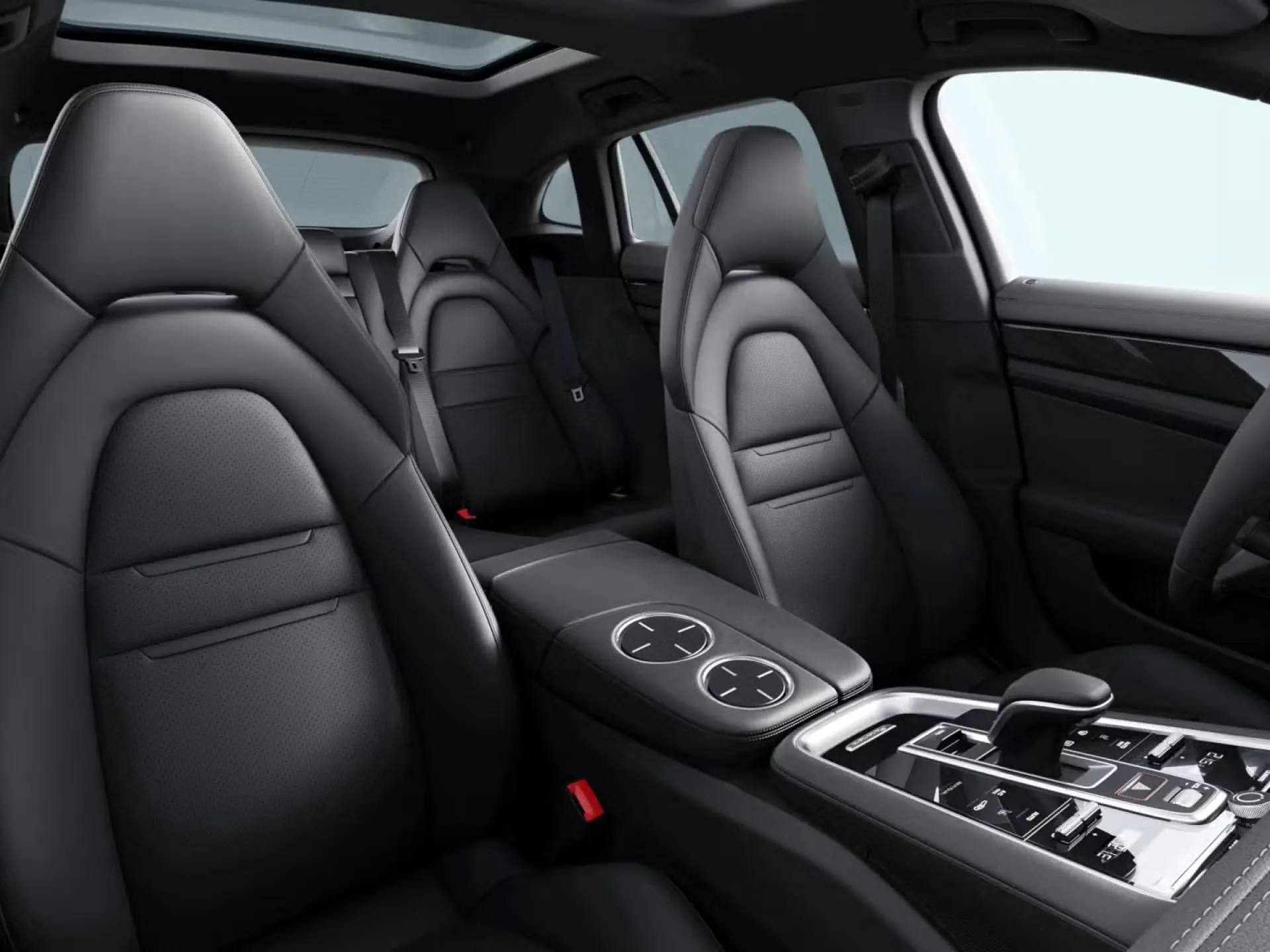 Panamera 4S E-Hybrid Sport Turismo