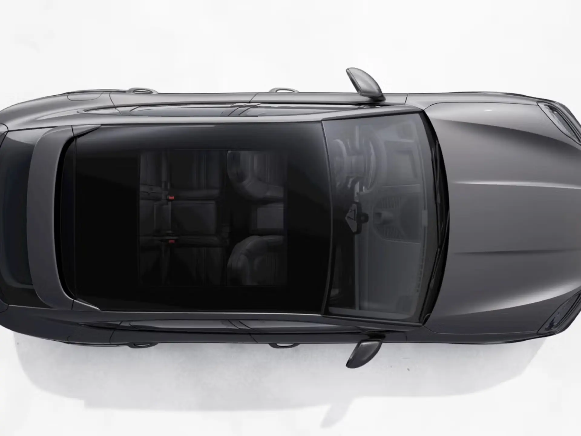 Cayenne E-Hybrid Coupé