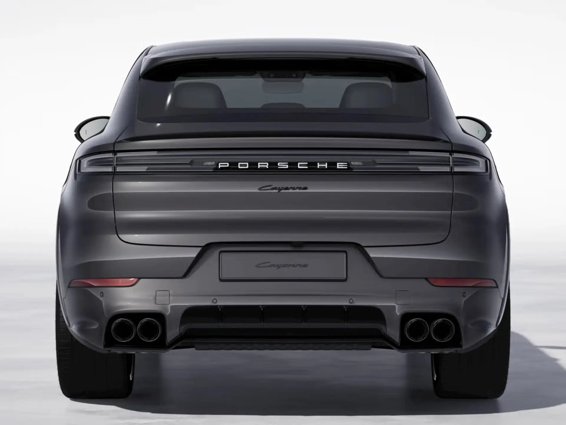 Cayenne E-Hybrid Coupé