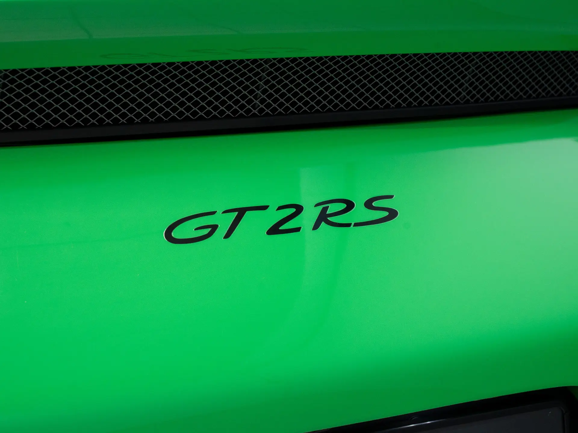 911 GT2 RS