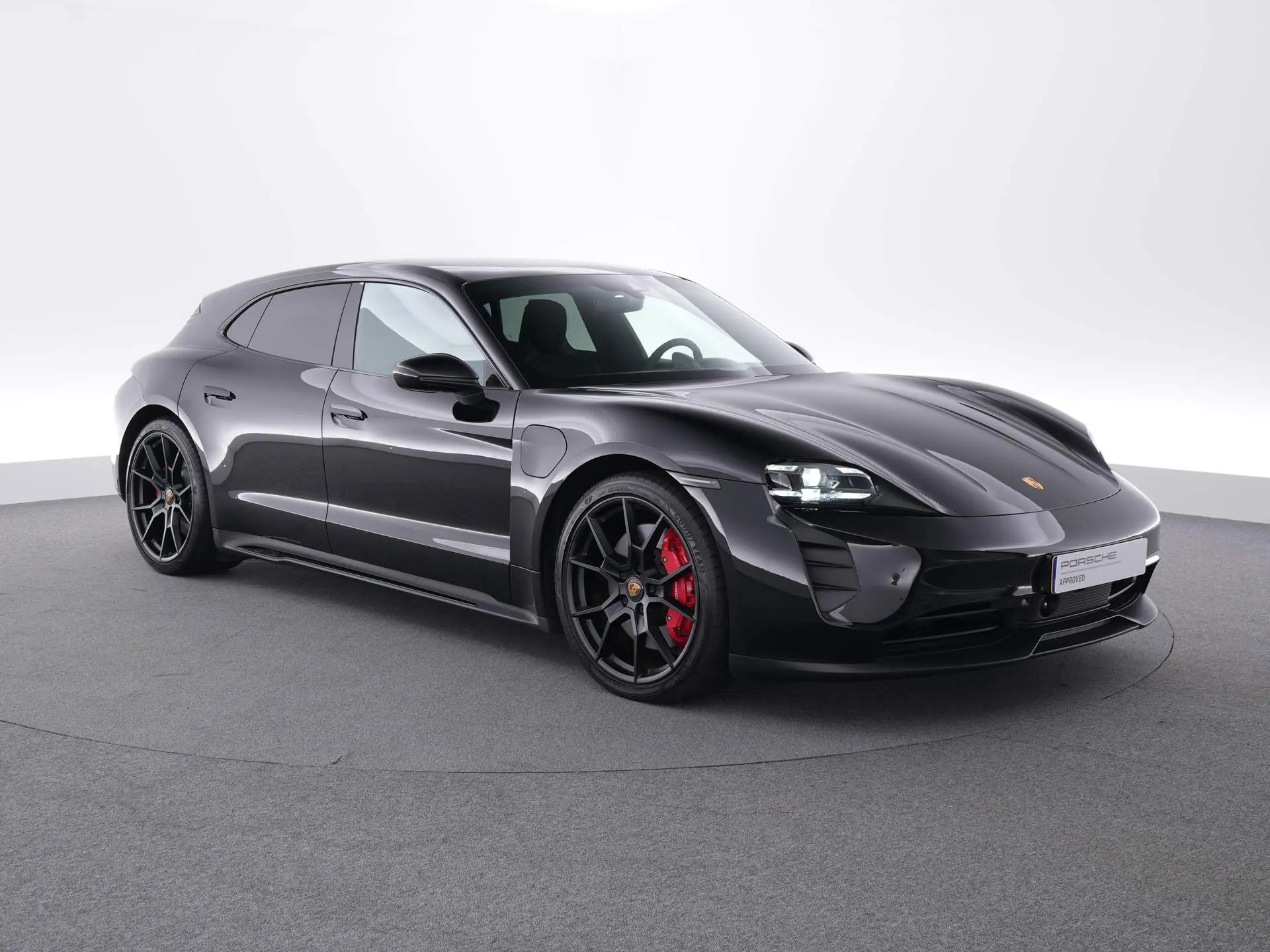 Taycan GTS Sport Turismo