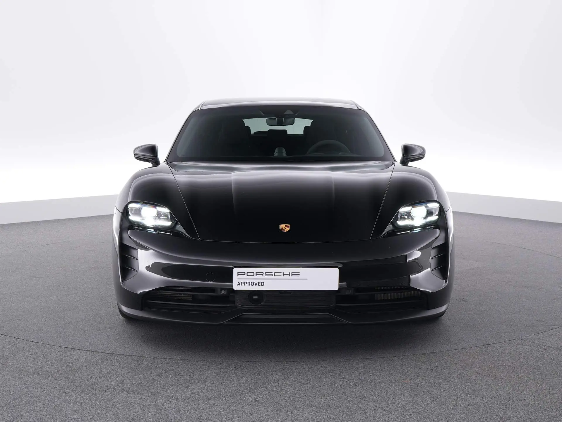 Taycan GTS Sport Turismo