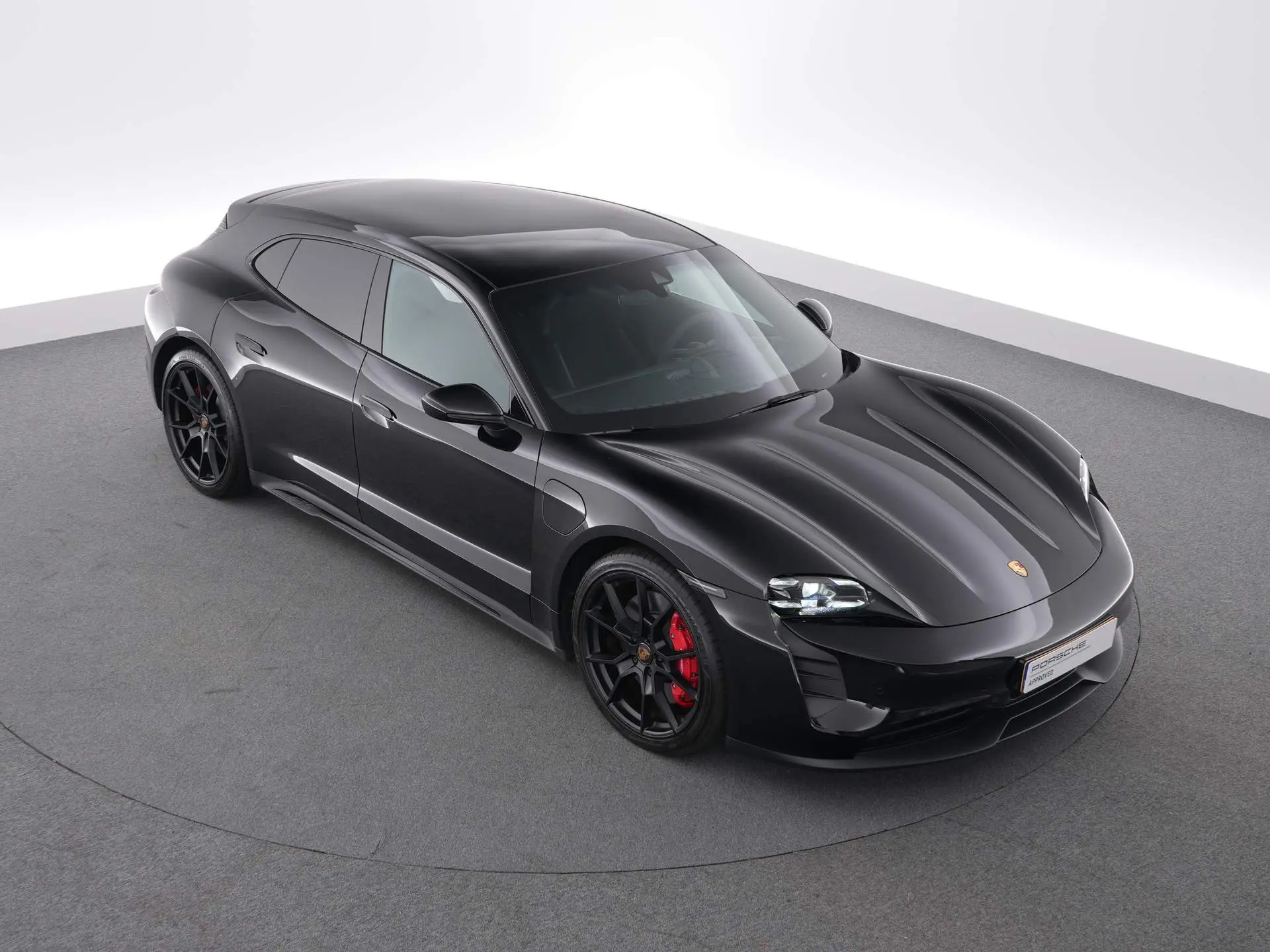 Taycan GTS Sport Turismo