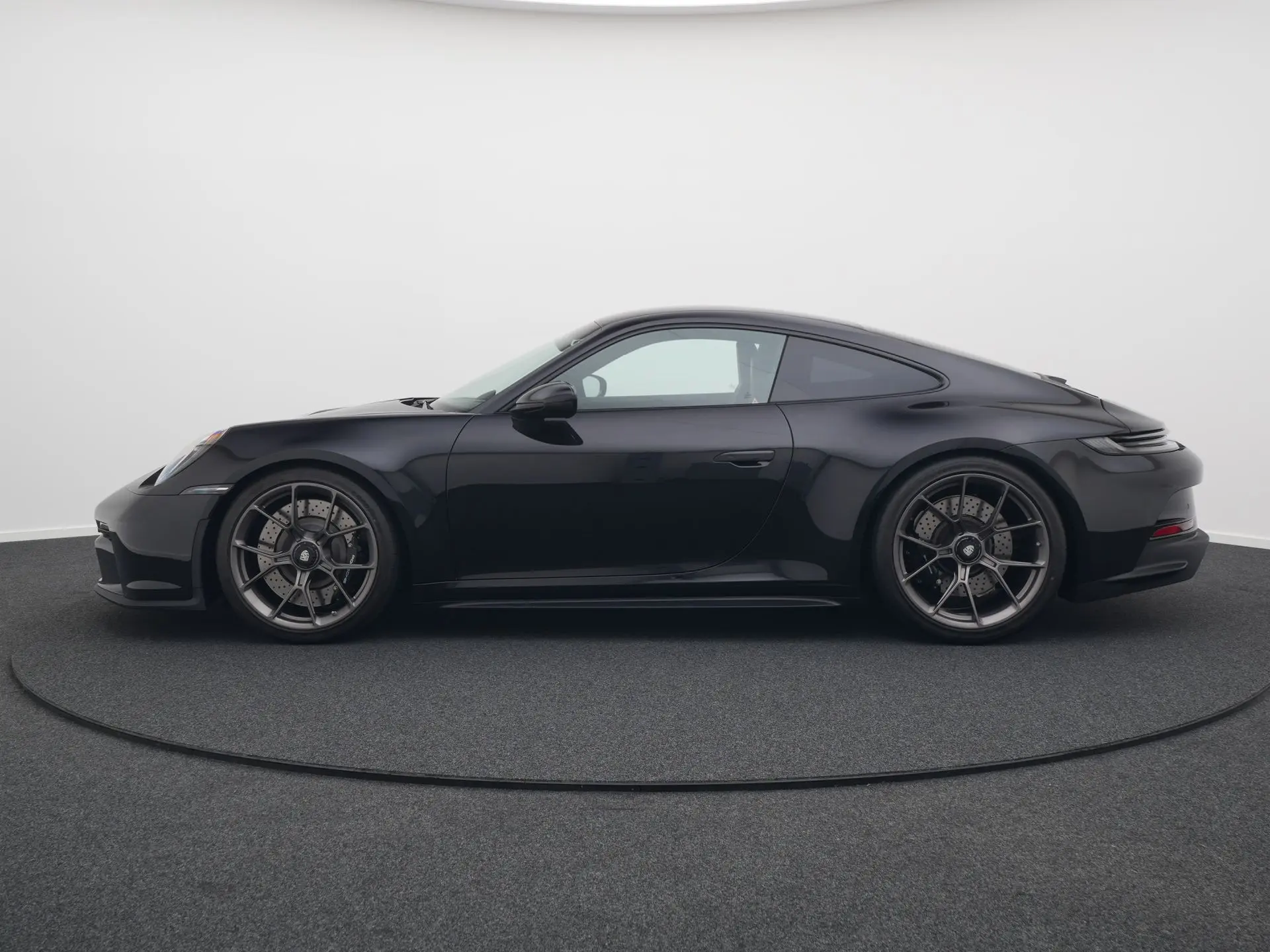 911 GT3 Touring