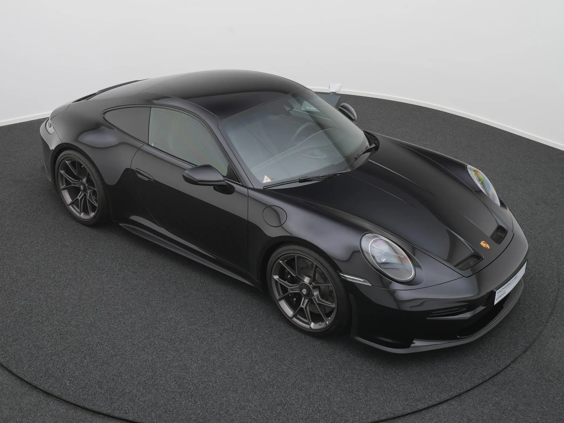 911 GT3 Touring
