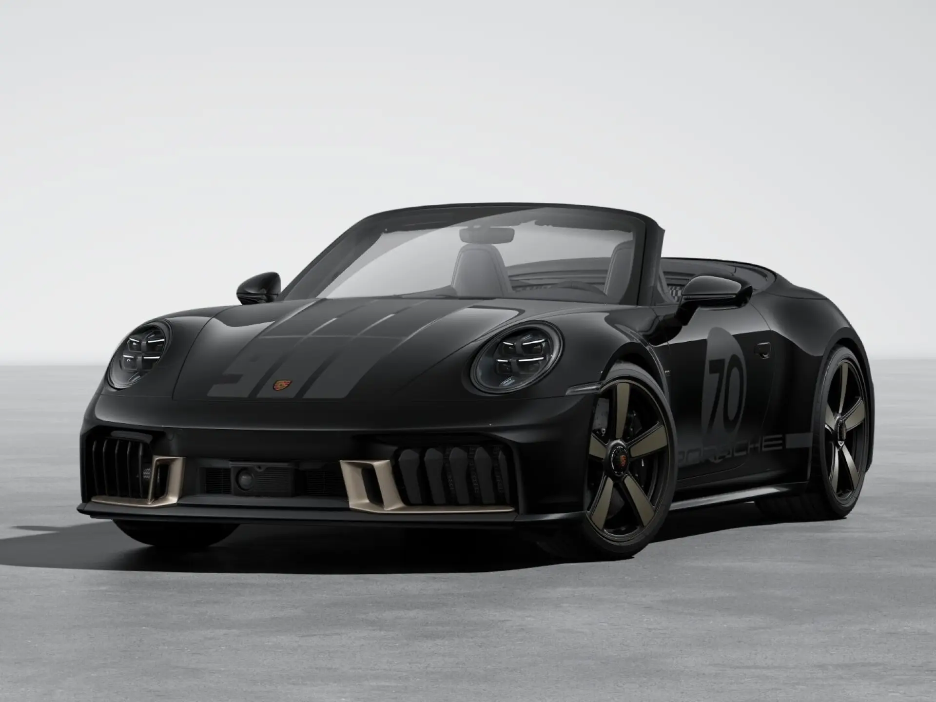 911 Spirit 70 Edition