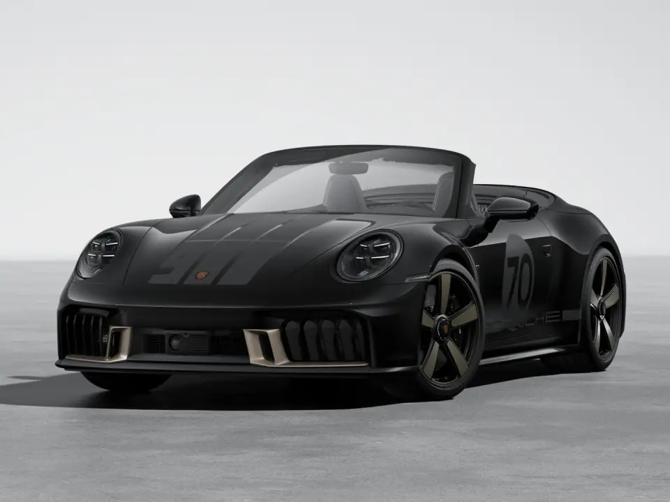 911 Spirit 70 Edition