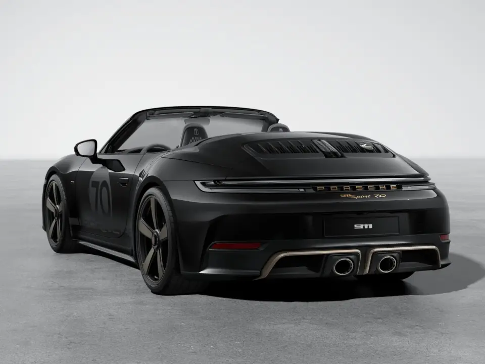 911 Spirit 70 Edition