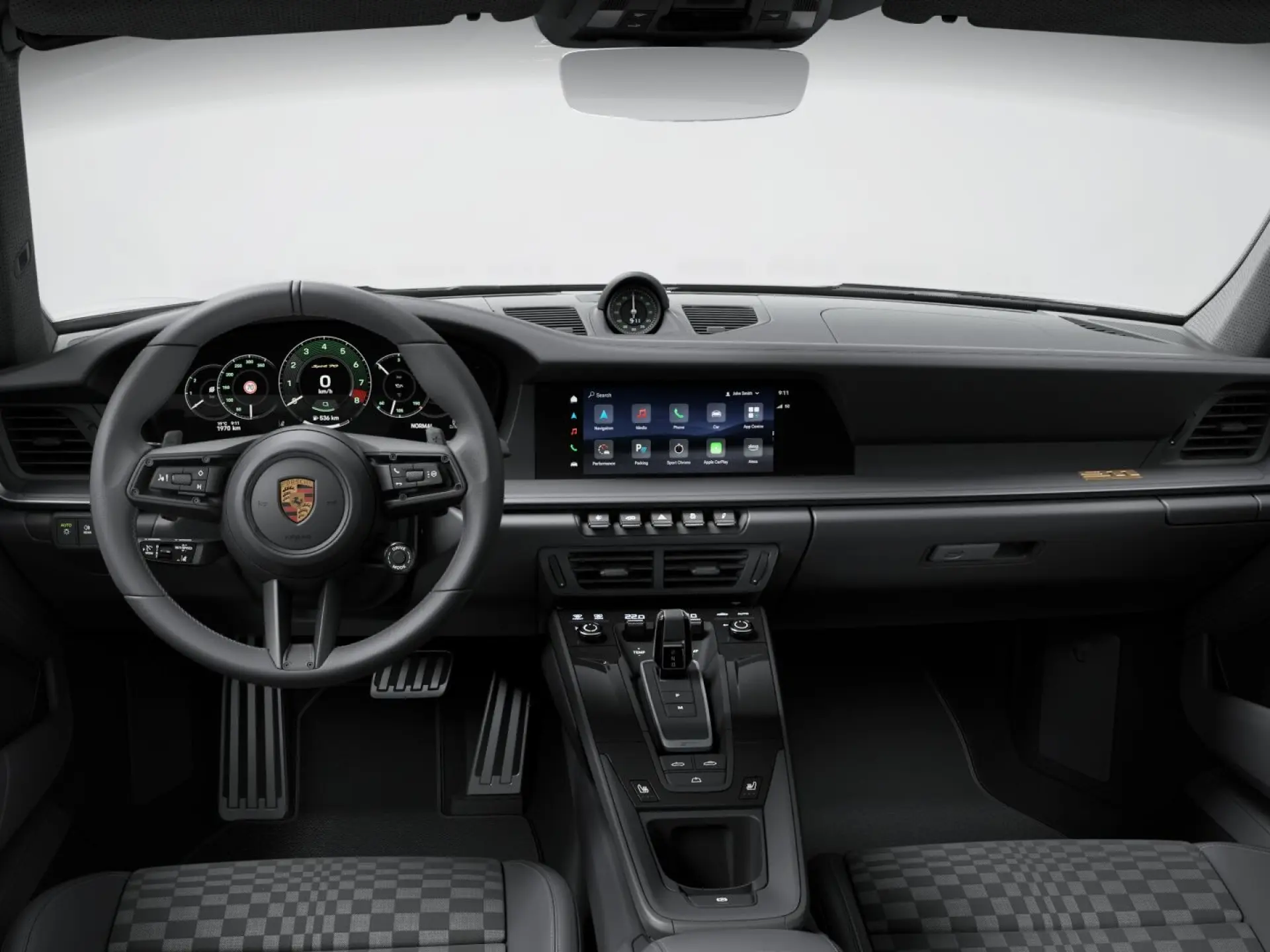 911 Spirit 70 Edition