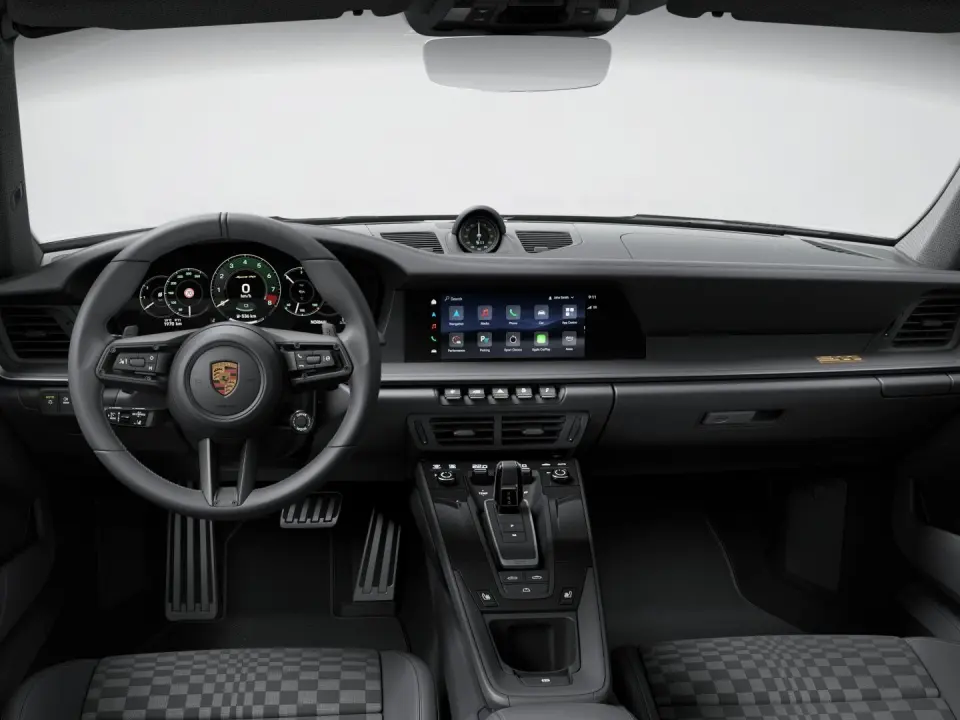 911 Spirit 70 Edition