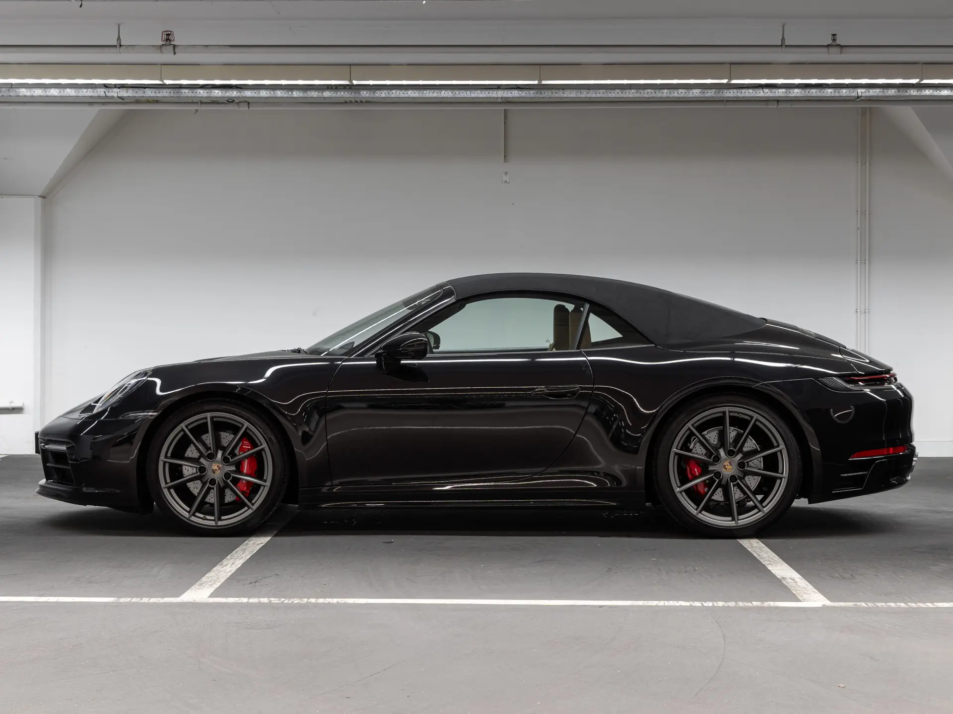 911 Carrera S Cabriolet