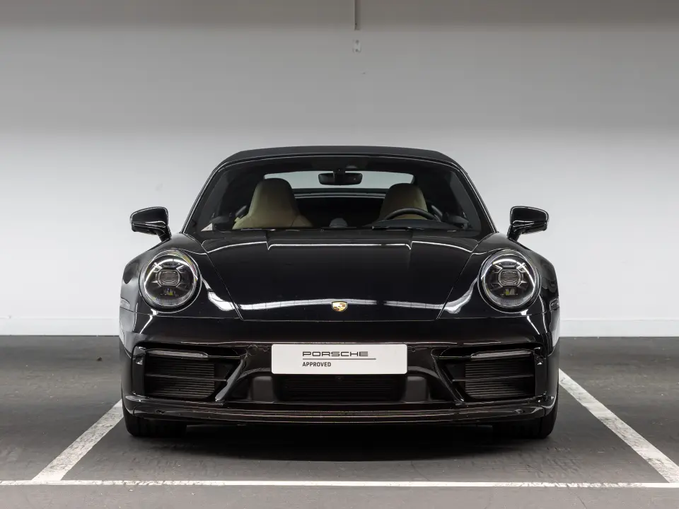 911 Carrera S Cabriolet