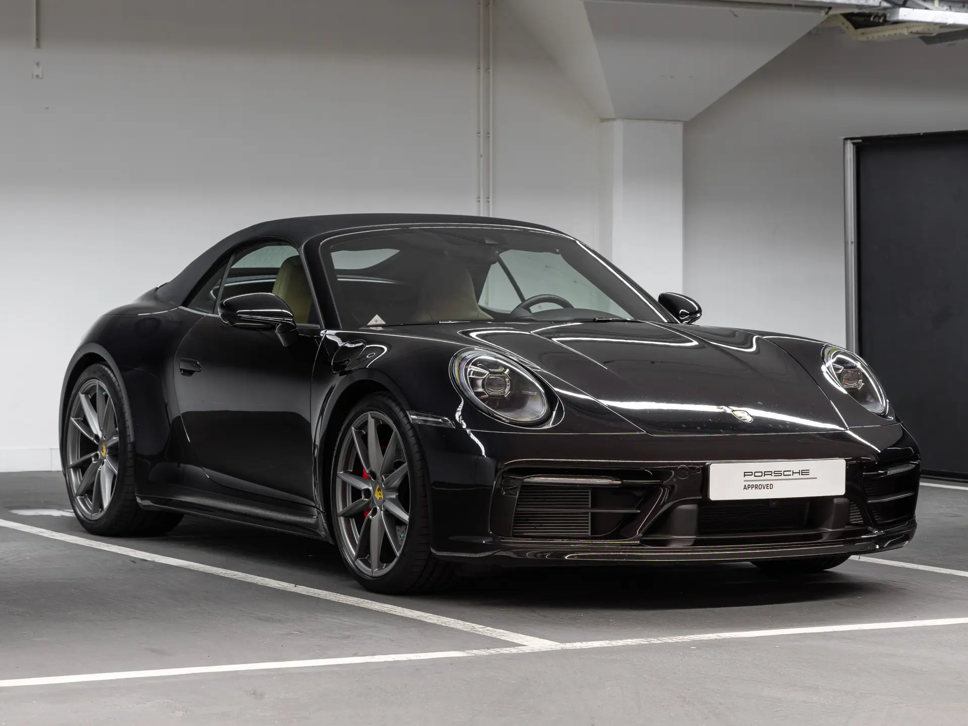 911 Carrera S Cabriolet