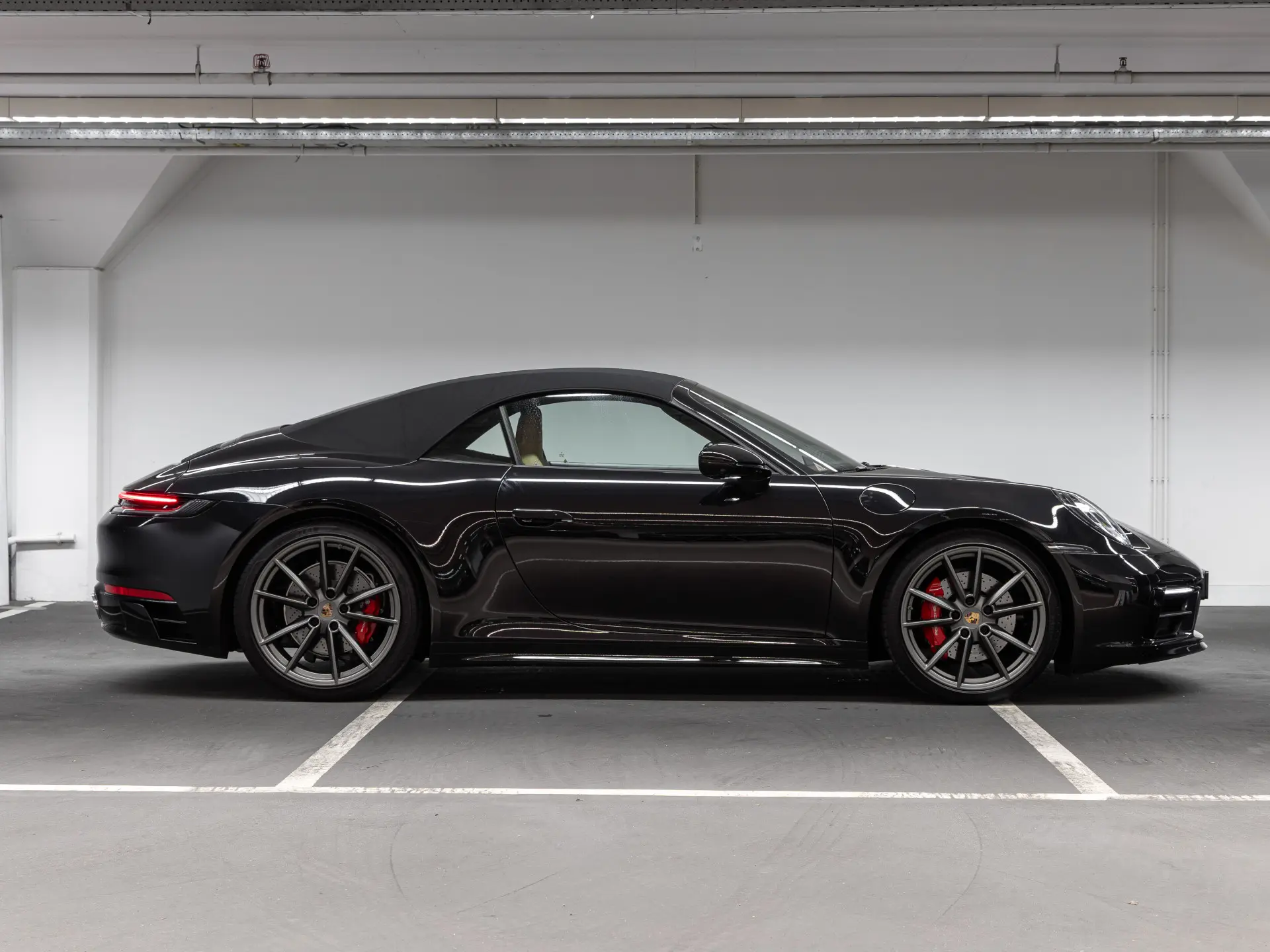 911 Carrera S Cabriolet