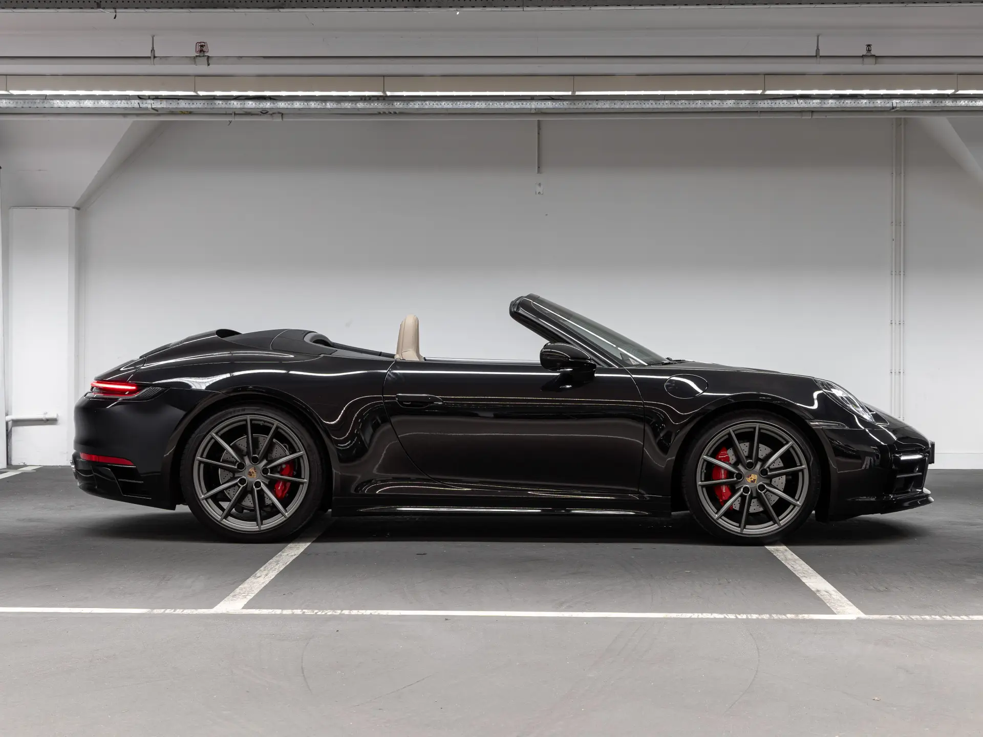 911 Carrera S Cabriolet